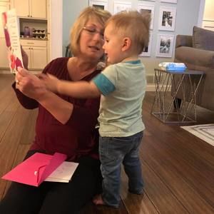 Meet your Posher, Cindy